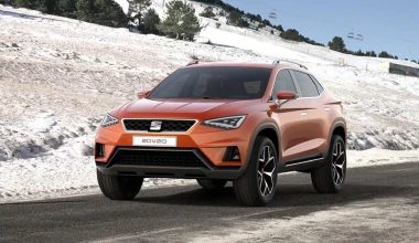 To crossover Seat 20V20 concept