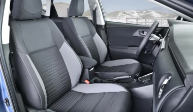 Toyota Auris facelift με 1,2 lt turbo κινητήρα