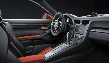 Η νέα Porsche 911 GT3 RS «βρυχάται» (VIDEO)