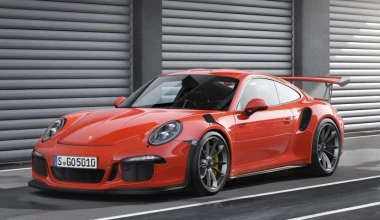 Η νέα Porsche 911 GT3 RS «βρυχάται» (VIDEO)