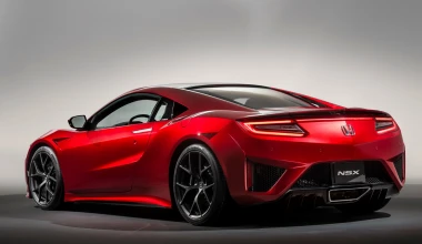 Honda NSX στη Γενεύη