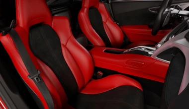 Honda NSX στη Γενεύη