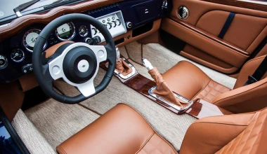 To Morgan Aero 8 στη Γενεύη