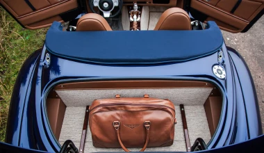 To Morgan Aero 8 στη Γενεύη