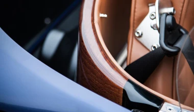 To Morgan Aero 8 στη Γενεύη