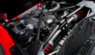 Lamborghini Aventador LP750-4 SV