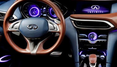 Infiniti QX30 κόντρα στη Mercedes GLA