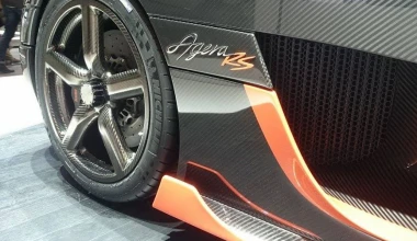 Με 1.160 ίππους το Koenigsegg Agera RS