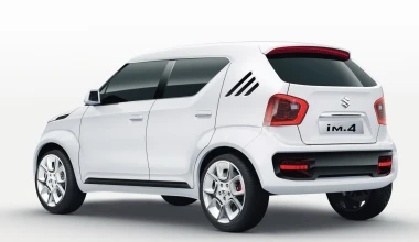 iM-4: Μικρό 4x4 από τη Suzuki