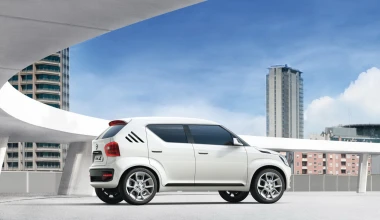 iM-4: Μικρό 4x4 από τη Suzuki