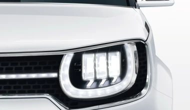 iM-4: Μικρό 4x4 από τη Suzuki