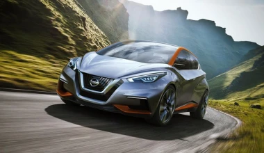 Αποκάλυψη του Nissan Sway concept