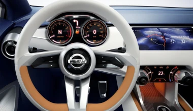 Αποκάλυψη του Nissan Sway concept