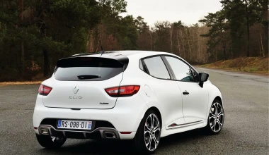 Νέο Clio RS Trophy με 220 ίππους