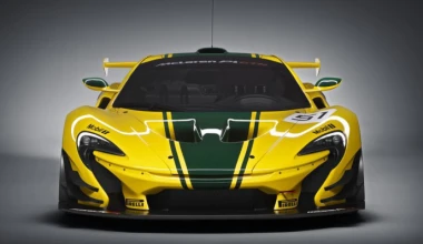 McLaren P1 GTR στη Γενεύη