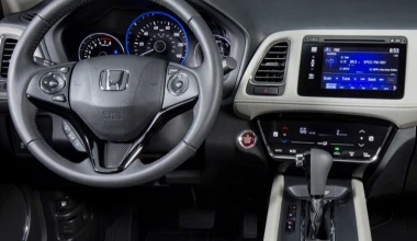 Νέο Honda HR-V στη Γενεύη
