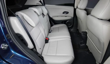 Νέο Honda HR-V στη Γενεύη