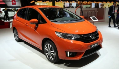 Νέο Honda Jazz με 1.3 i-VTEC 