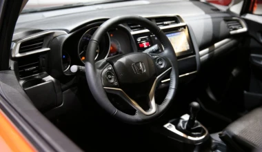 Νέο Honda Jazz με 1.3 i-VTEC 