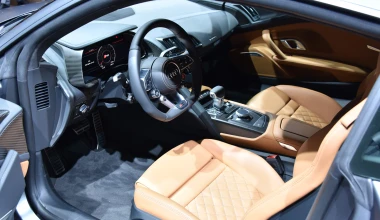 Αυτό είναι το νέο Audi R8