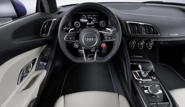 Αυτό είναι το νέο Audi R8