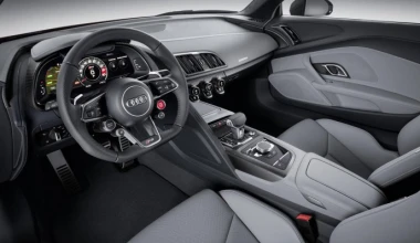 Αυτό είναι το νέο Audi R8