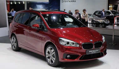 Η νέα BMW Σειρά 2 Gran Tourer