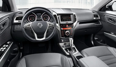 Ssangyong Tivoli κόντρα στο Vitara