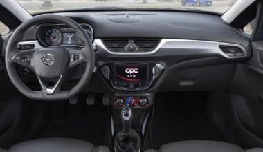 Νέο Opel Corsa OPC