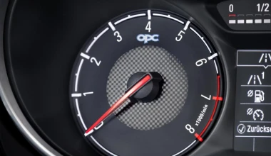 Νέο Opel Corsa OPC