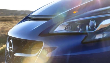 Νέο Opel Corsa OPC