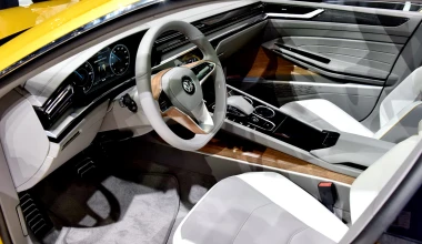 Volkswagen Sport Coupe Concept GTE