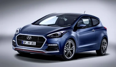 Ανανεωμένο Hyundai i30 