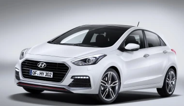 Ανανεωμένο Hyundai i30 