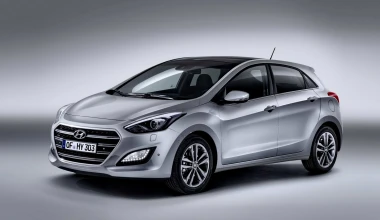 Ανανεωμένο Hyundai i30 