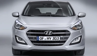 Ανανεωμένο Hyundai i30 
