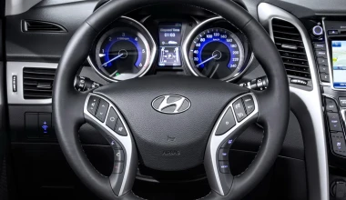 Ανανεωμένο Hyundai i30 