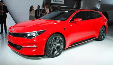 To νέο Kia Sportspace concept