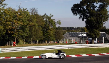 Caterham 7 1.0 Ecoboost@Brands Hatch