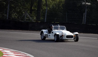 Caterham 7 1.0 Ecoboost@Brands Hatch