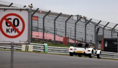 Caterham 7 1.0 Ecoboost@Brands Hatch