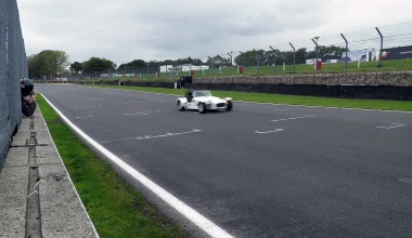 Caterham 7 1.0 Ecoboost@Brands Hatch