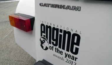 Caterham 7 1.0 Ecoboost@Brands Hatch