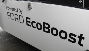 Caterham 7 1.0 Ecoboost@Brands Hatch