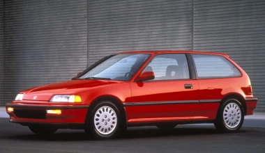 VIDEO: 40 χρόνια Honda Civic