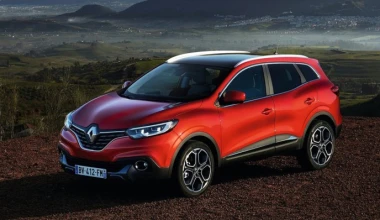 Renault Kadjar στη Γενεύη