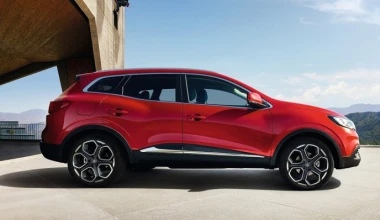 Renault Kadjar στη Γενεύη