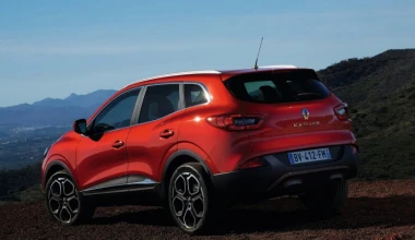 Renault Kadjar στη Γενεύη