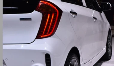 Ανανεωμένο Kia Picanto