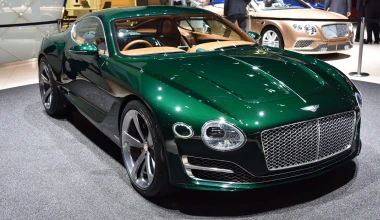 EXP 10 Speed 6: Sport διθέσιο από τη Bentley